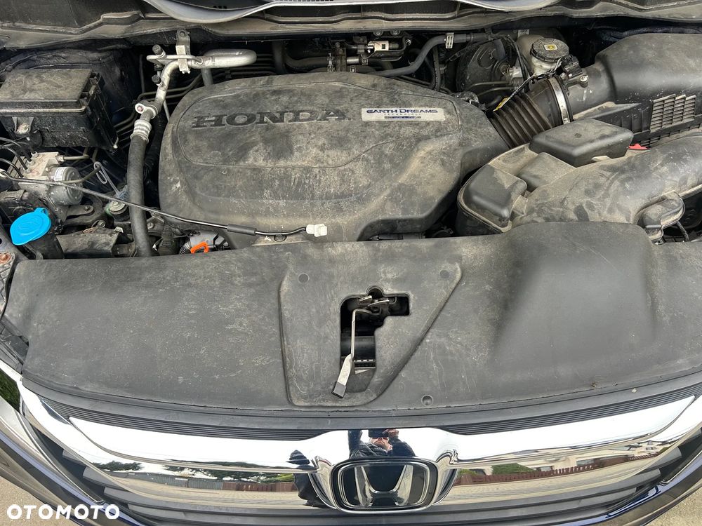 Honda Odyssey - 24
