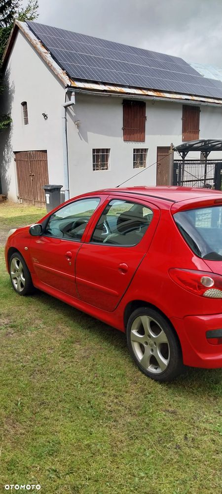 Peugeot 206 plus - 5