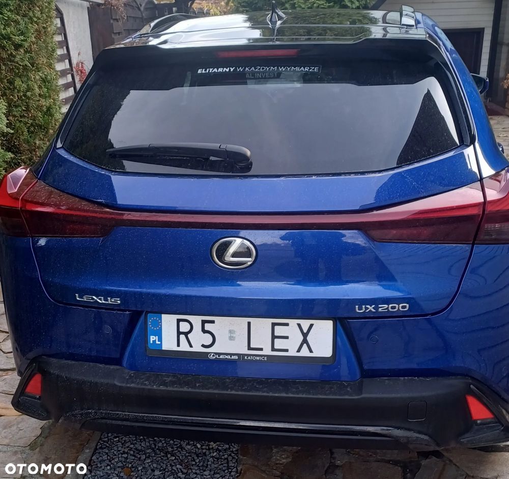 Lexus Ux 2022 photo 3
