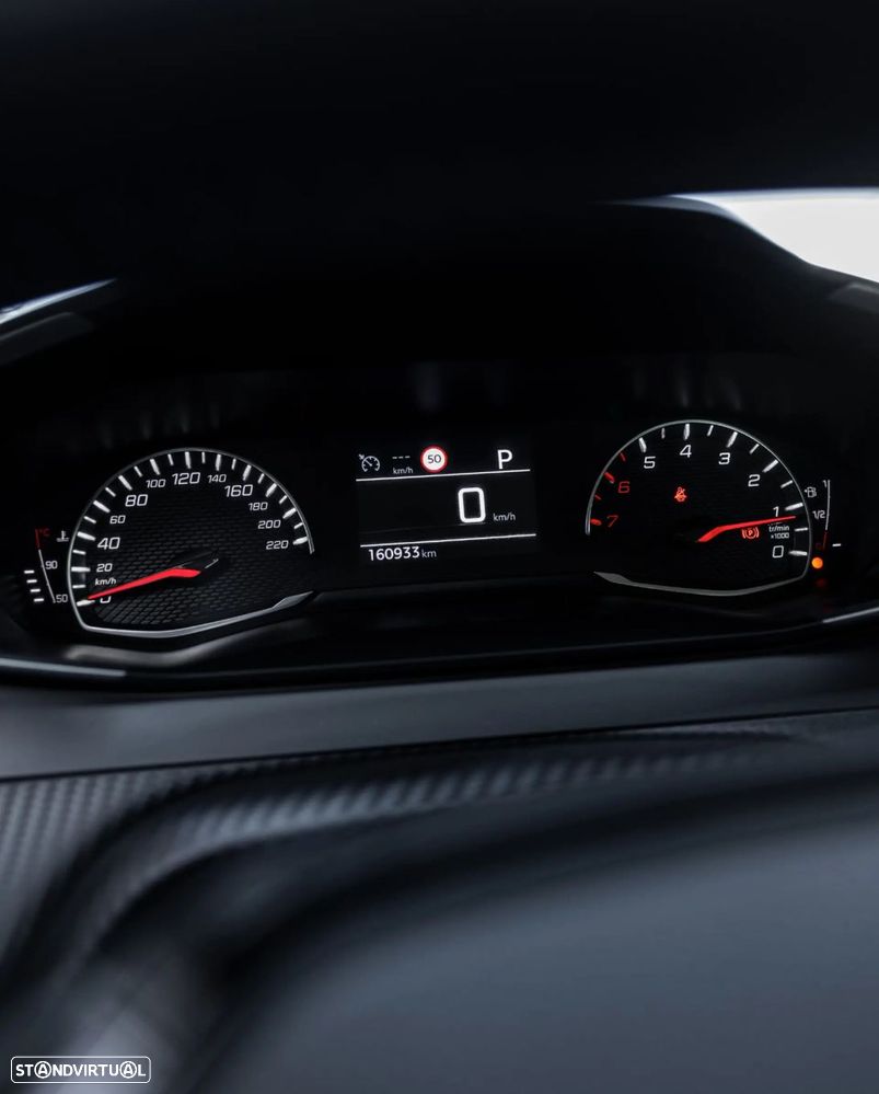 Peugeot 5008 1.5 BlueHDi Active Pack EAT8 - 10