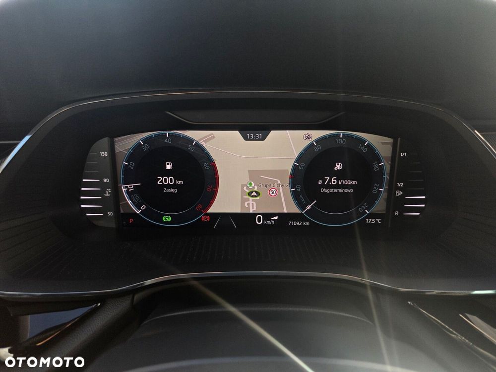 Skoda Octavia 2.0 TSI 4x4 Sportline DSG - 15
