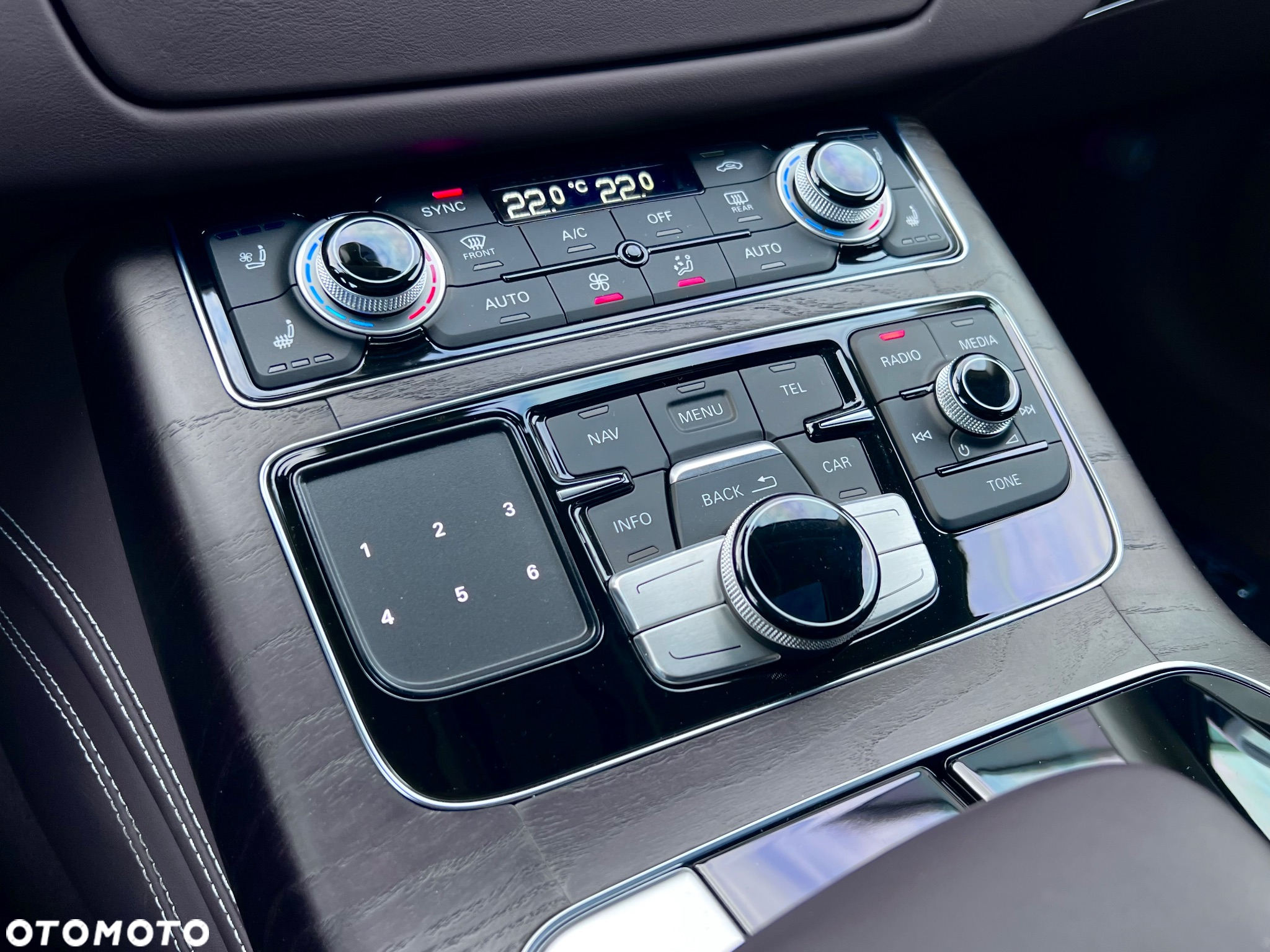 Audi A8 4.0 TFSI Quattro - 37