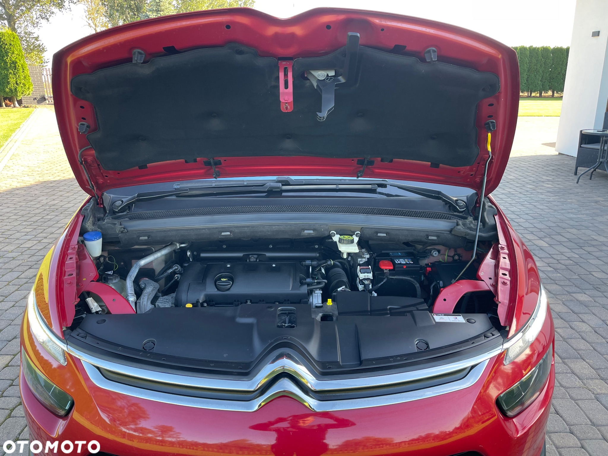 Citroën C4 Picasso - 34