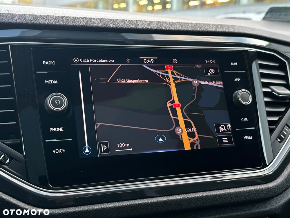 Volkswagen T-Roc 1.5 TSI ACT Premium - 27