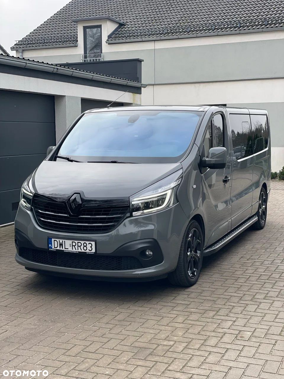 Renault Trafic Grand Passenger 2,9t Business - 1