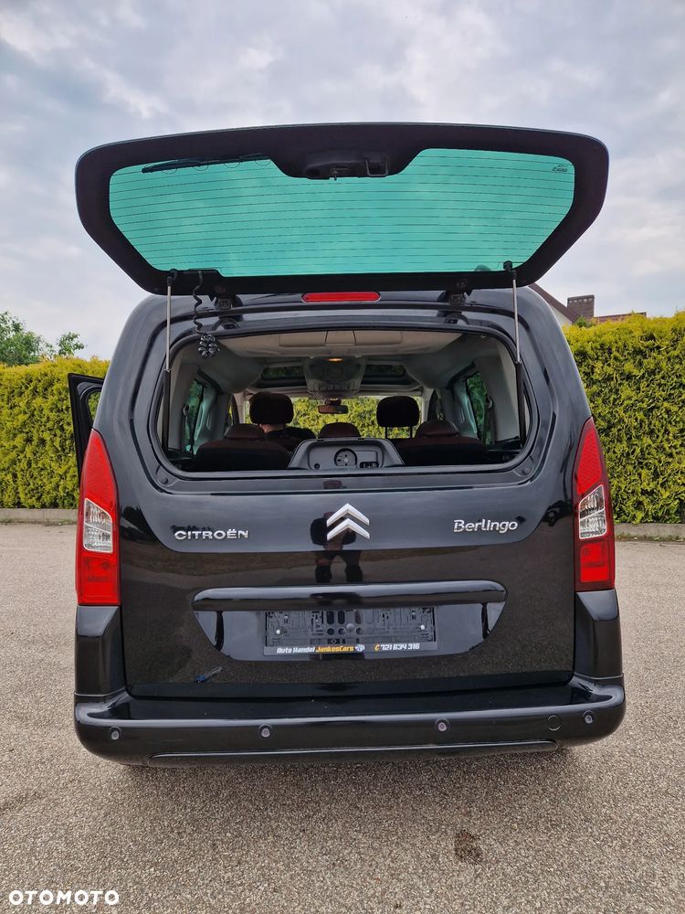 Citroën Berlingo - 25