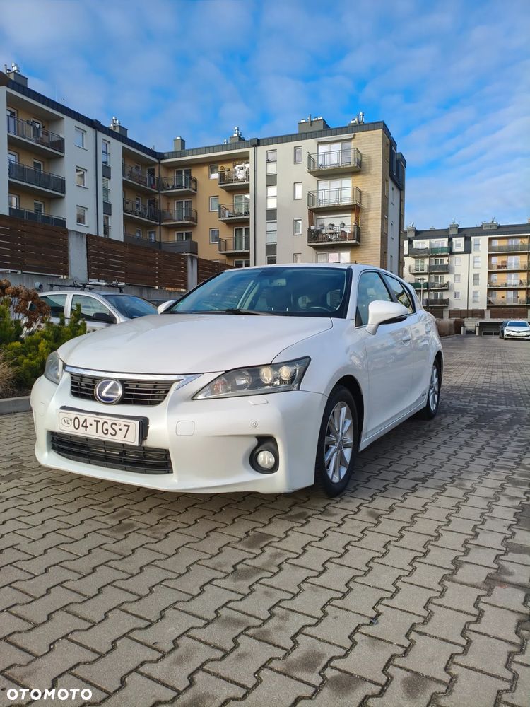 Lexus CT Limited Edition - 1