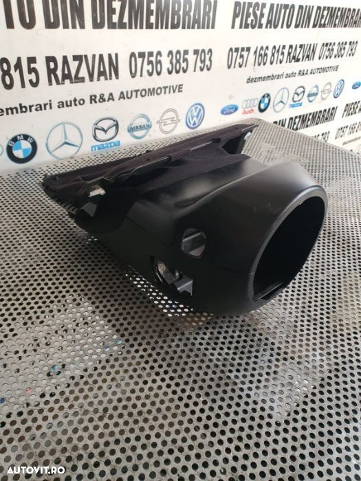 Carcasa Cochilie Volan BMW F06 F12 F13 Volan Stanga Europa - 2