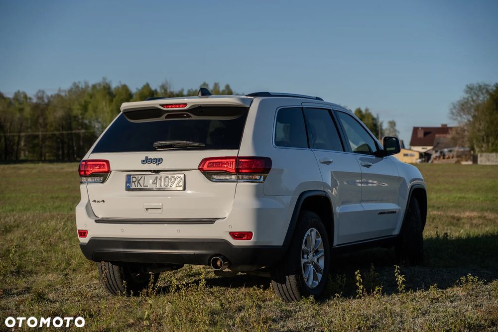 Jeep Grand Cherokee 3.6 V6 Laredo - 8