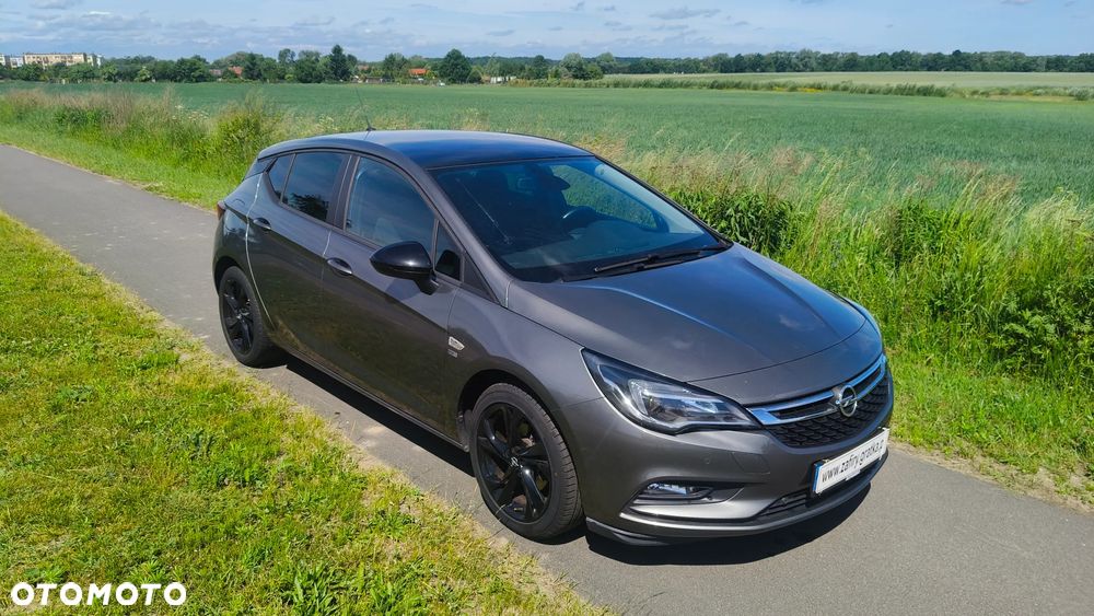 Opel Astra 1.4 T 120 Lat S&S - 1