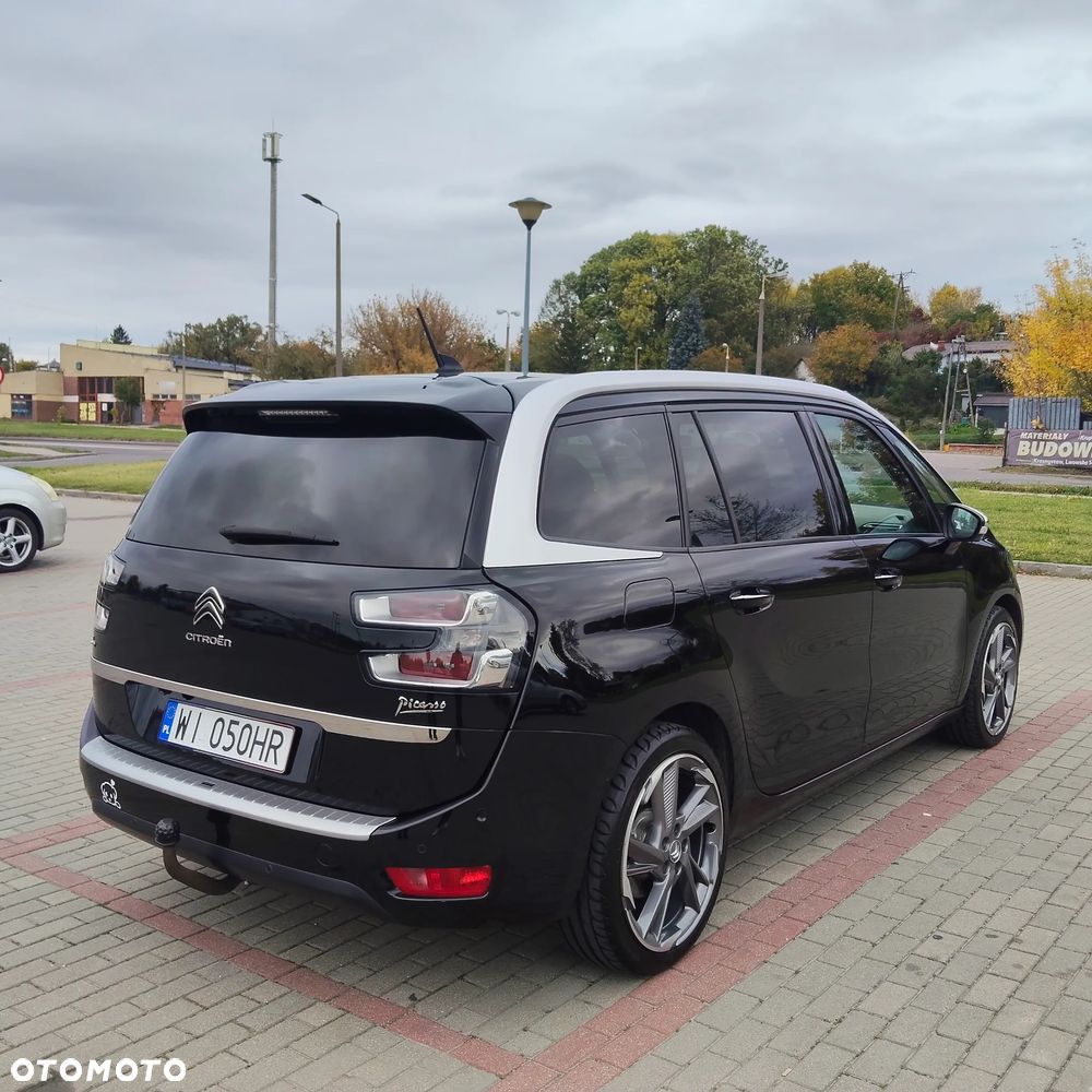 Citroën C4 Picasso BlueHDi 150 EAT6 SHINE - 12
