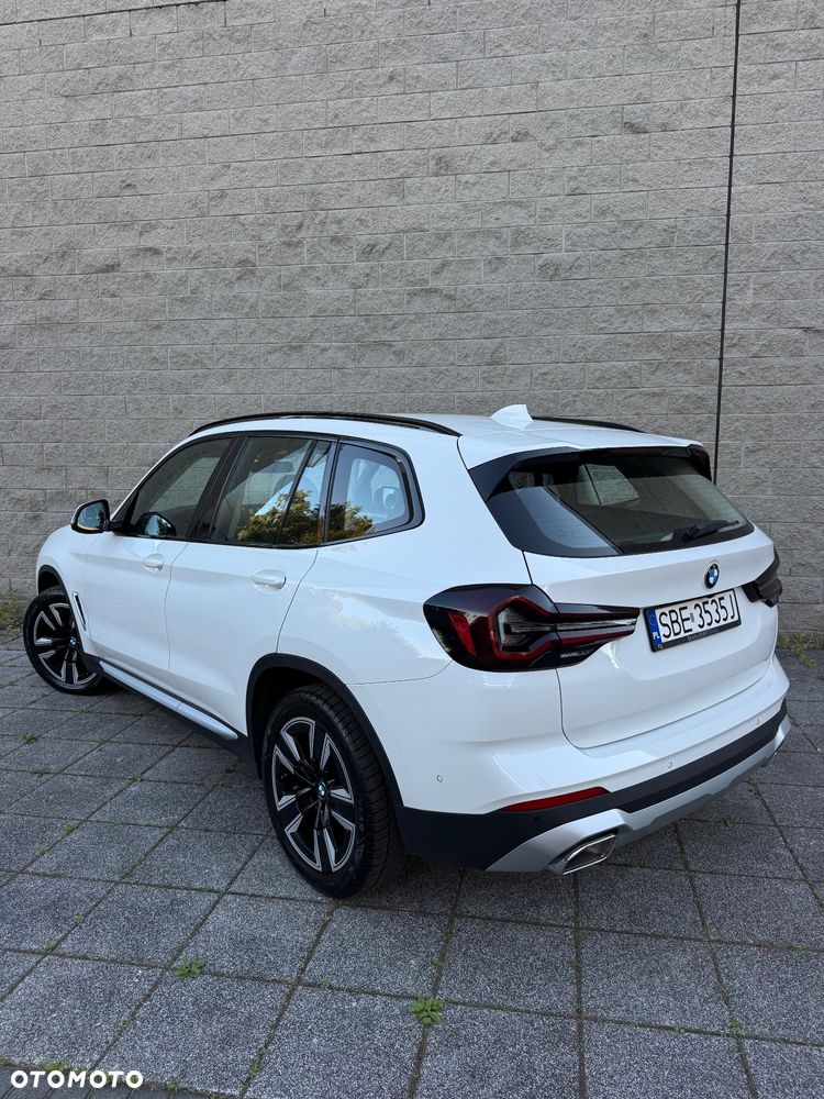 BMW X3 2021 photo 5