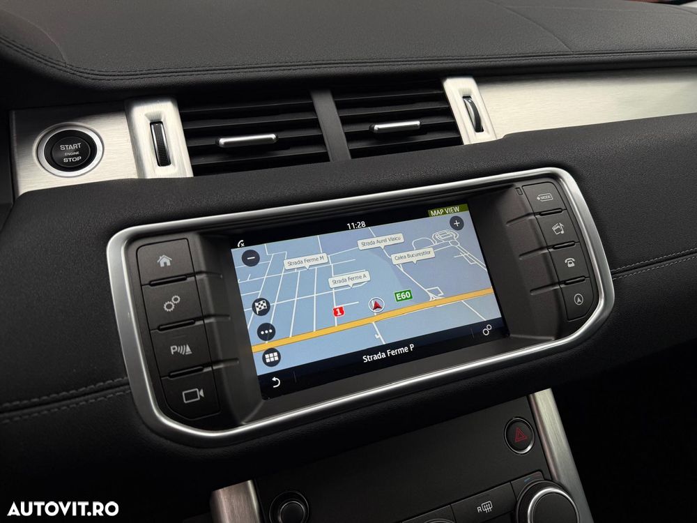 Land Rover Range Rover Evoque 2.0 D150 R-Dynamic - 10