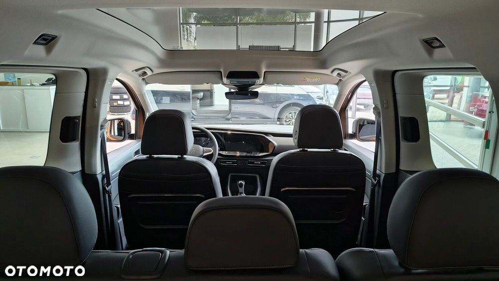 Volkswagen Caddy "STYLE", silnik: 2.0l TDI 4MOTION EU6 122 KM, skrzynia biegów: manualna 6-G, rozstaw osi: 2755 mm - 16