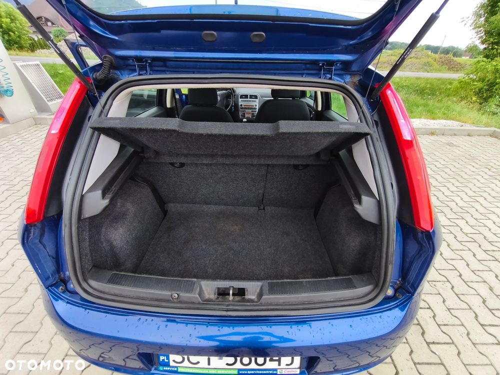 Fiat Grande Punto - 7