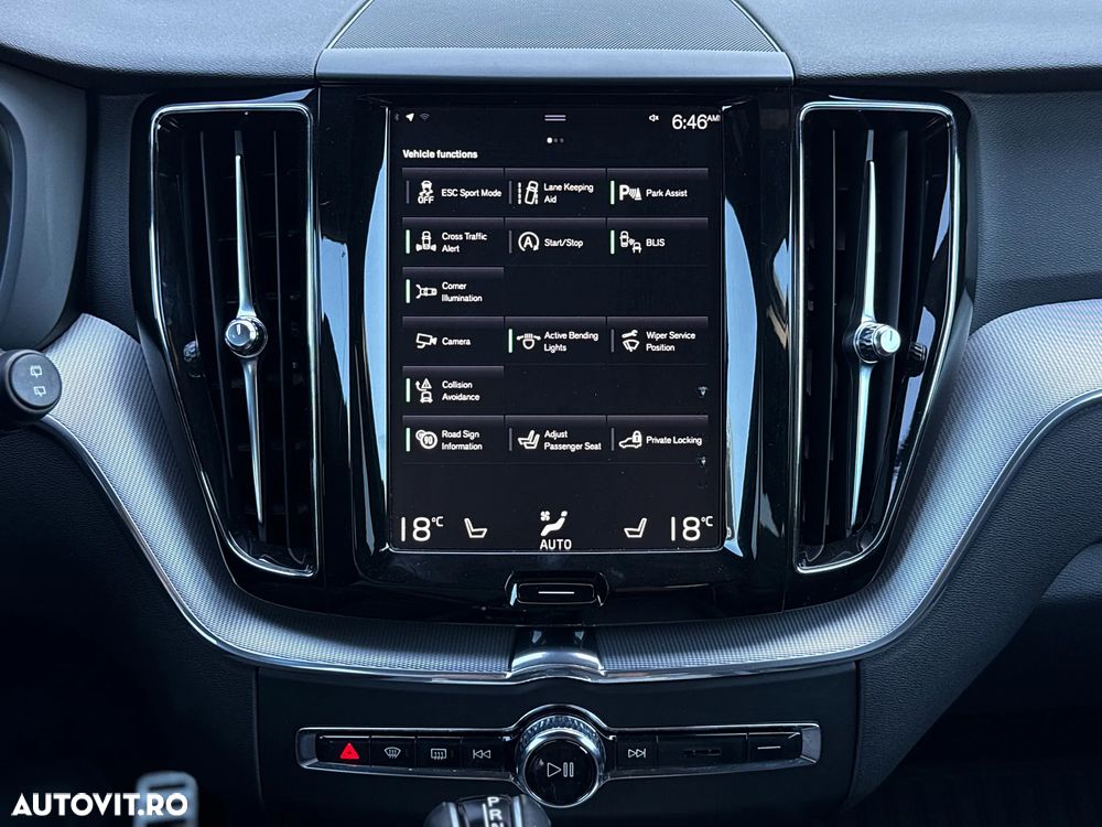 Volvo XC 60 T6 AWD R-Design - 14
