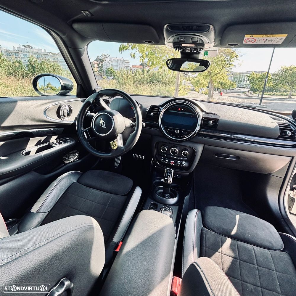 MINI Clubman John Cooper Works Premium P. JCW Plus Auto - 9