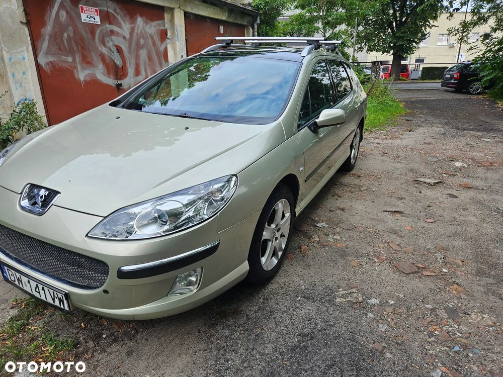Peugeot 407 135 Premium - 2