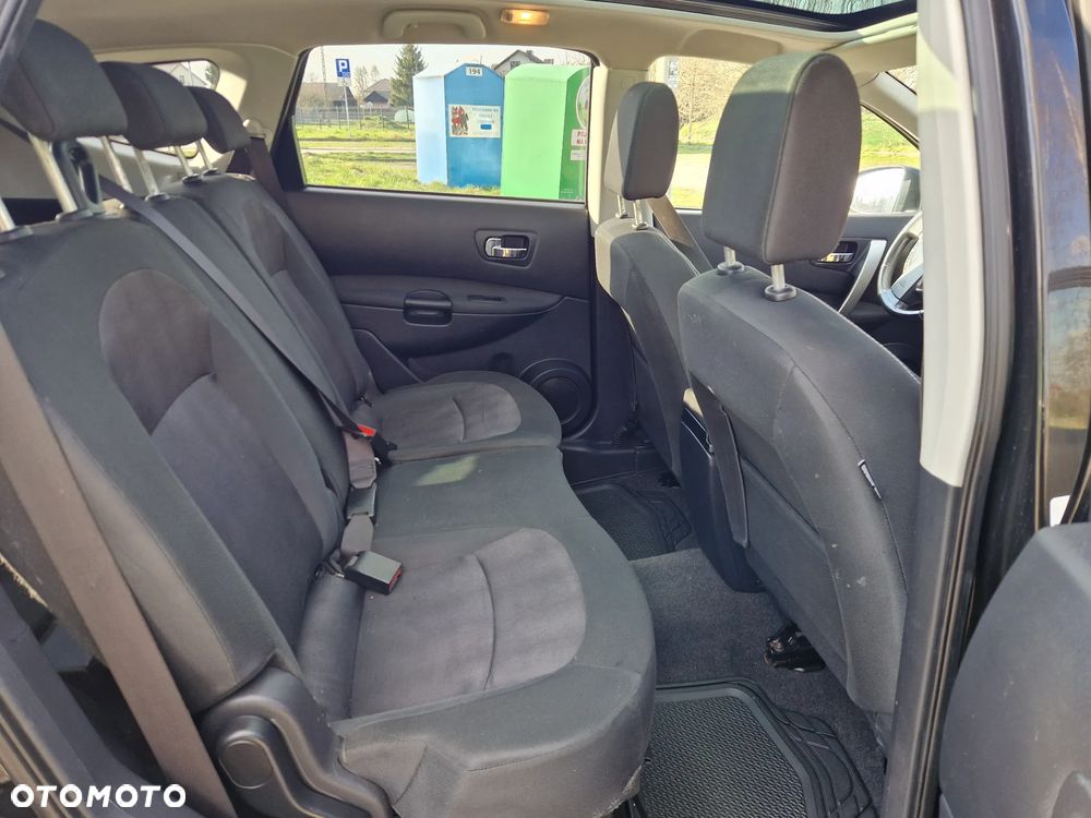 Nissan Qashqai+2 1.6 dCi Tekna S&S - 9