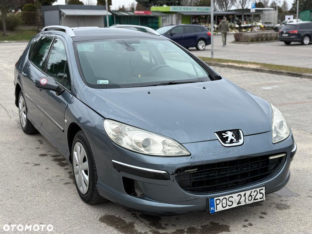 Peugeot 407 - 9