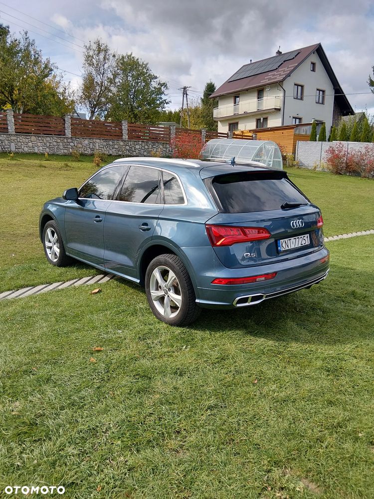 Audi Q5 2.0 TFSI Quattro S tronic - 3