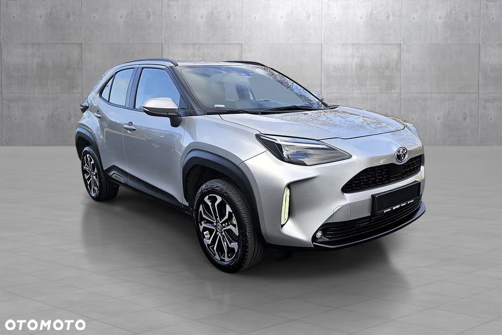 Toyota Yaris Cross Hybrid 1.5 Active - 4