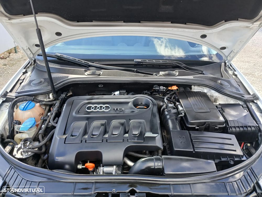 Audi A3 Sportback 2.0 TDi Sport - 24