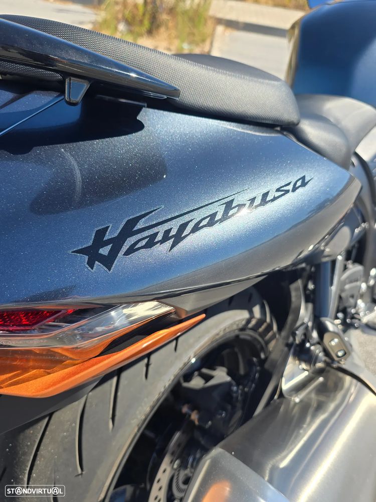 Suzuki Hayabusa 1300 MY 26 - 7