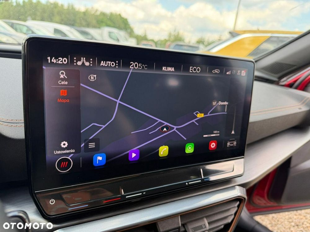 Cupra Formentor 1.4 e-Hybrid VZ DSG - 27