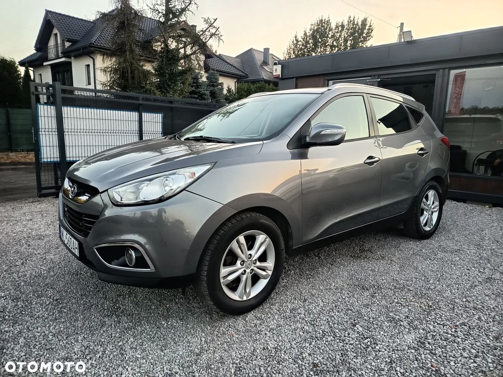 Hyundai ix35 2012