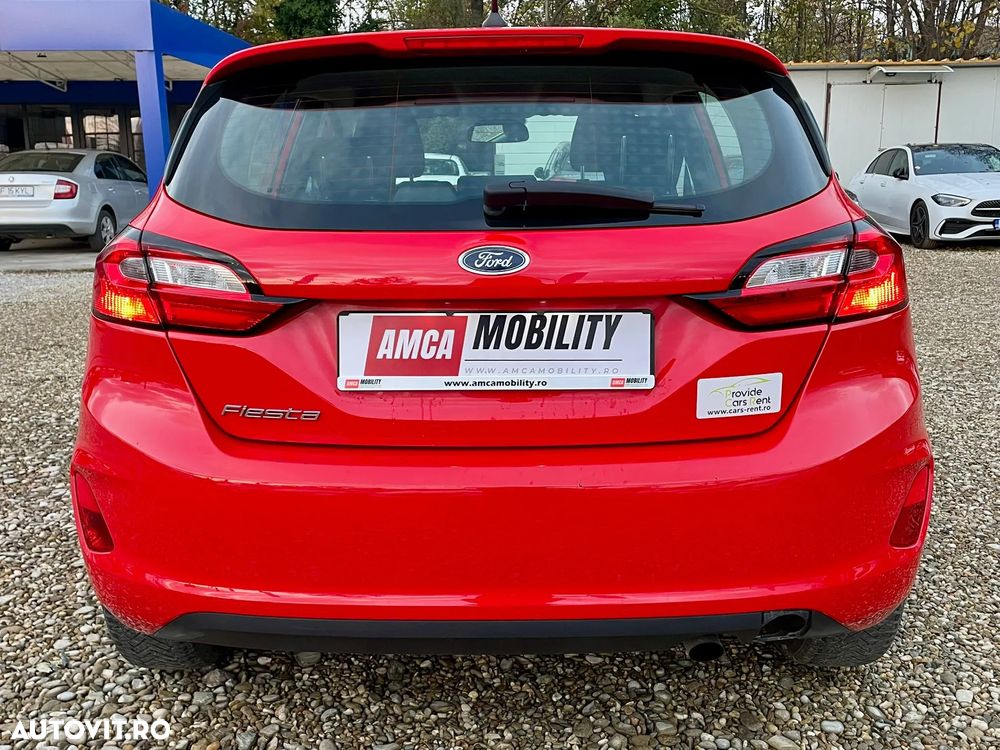 Ford Fiesta 1.1 Trend Connected - 5