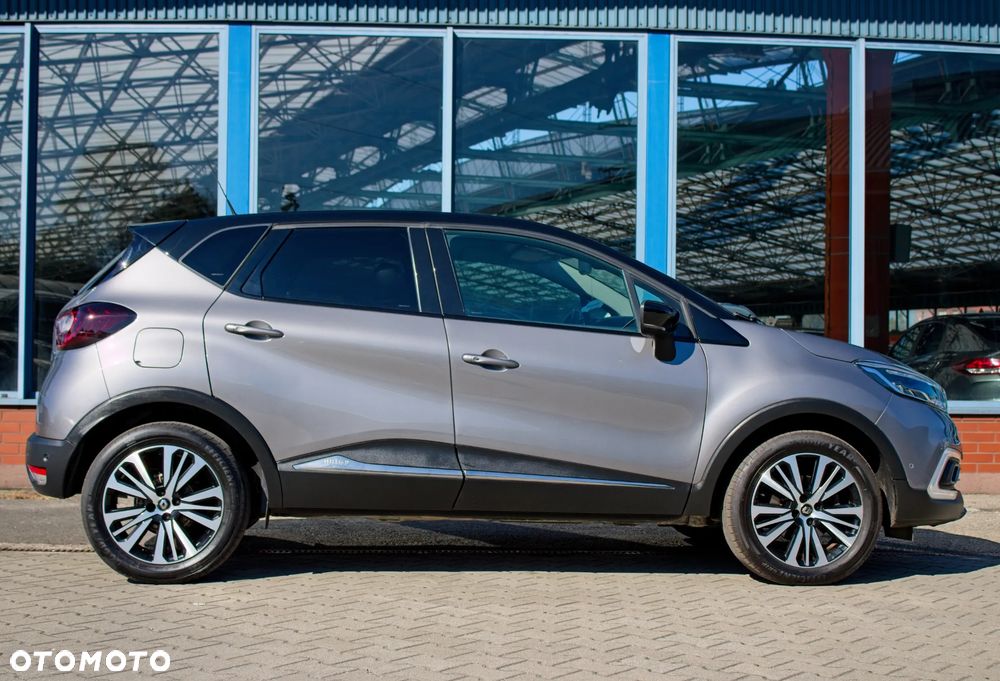 Renault Captur ENERGY TCe 120 Initiale Paris - 2