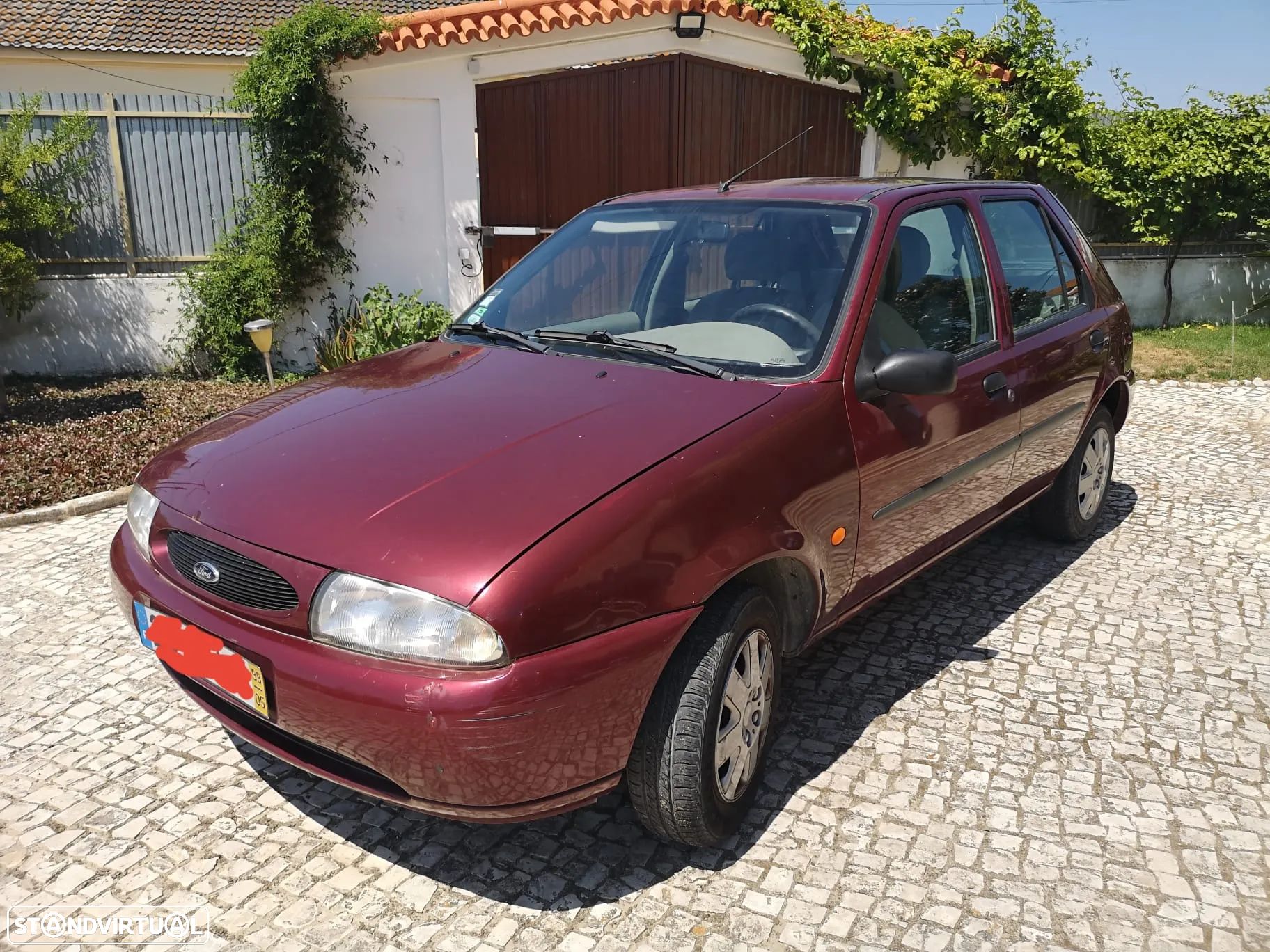 Ford Fiesta 1.25 Studio - 1