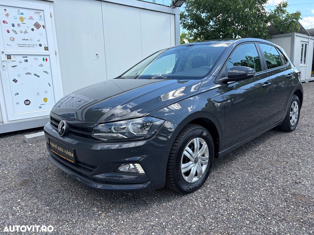 Volkswagen Polo 1.0 Comfortline