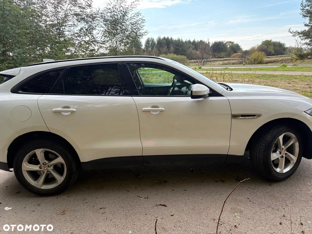 Jaguar F-Pace 2.0 i4D AWD Prestige - 7