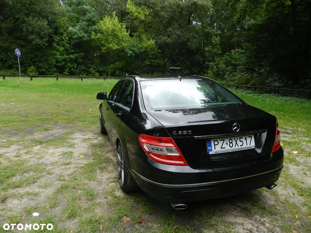 Mercedes-Benz Klasa C 280 7G-TRONIC Elegance Sport Edition + - 6