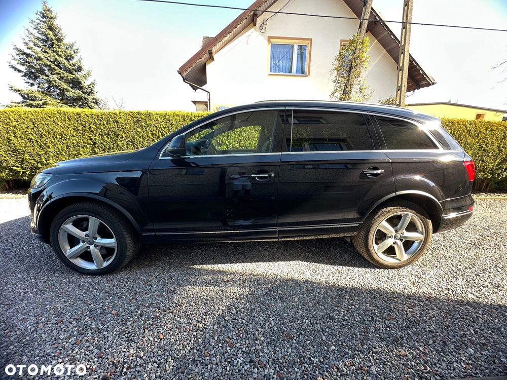 Audi Q7 3.0 TDI Quattro Tiptronic - 3