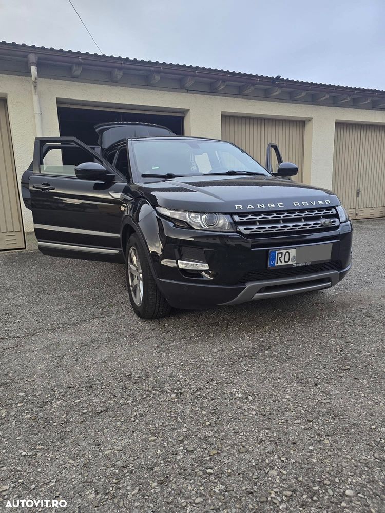 Land Rover Range Rover Evoque - 2