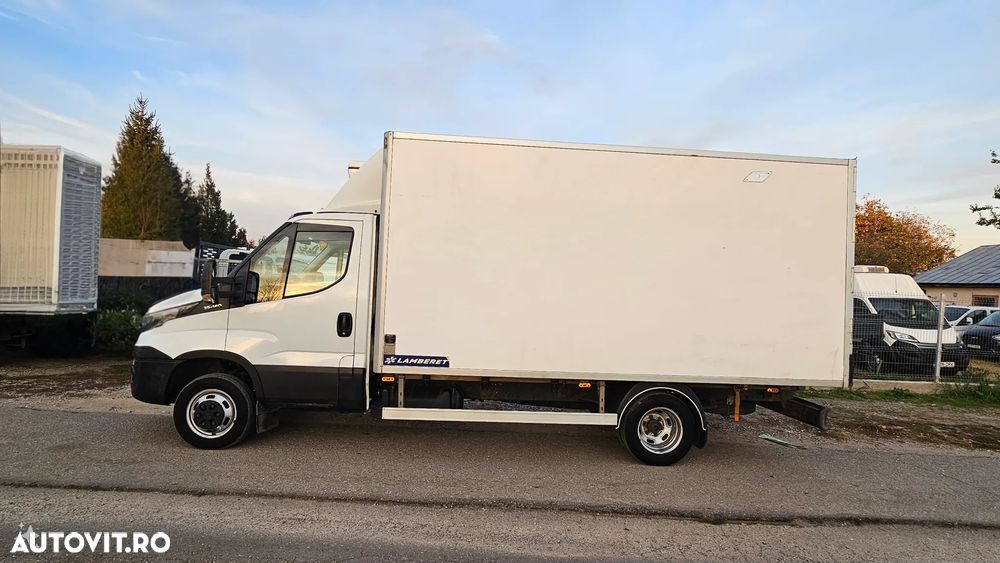 Iveco 35C14 Frigorifica Punte dubla - 6