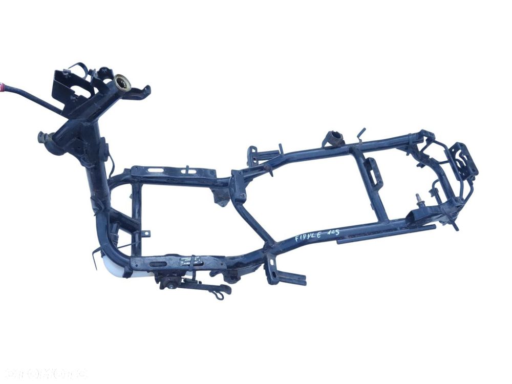 Rama  Sym Fiddle 125 - 1
