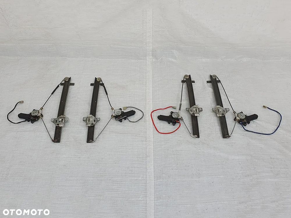 Podnośnik szyby przedniej/tylnej/lewej/prawej (mechanizm) do Suzuki Vitara I - 1