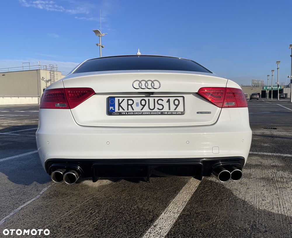 Audi A5 Sportback 2.0 TFSI Quattro S tronic - 12