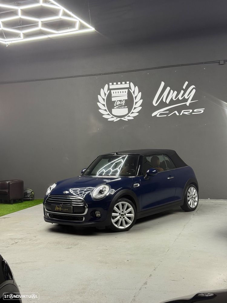 MINI Cabrio Cooper D Auto - 6