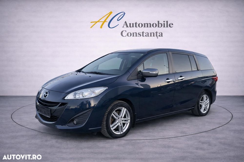 Mazda 5 CD116 Takumi - 12