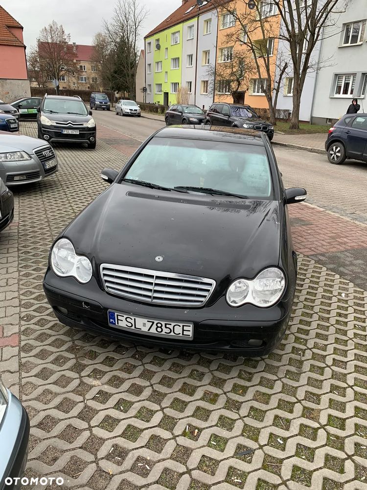 Mercedes-Benz Klasa C 200 T CDI Classic - 2