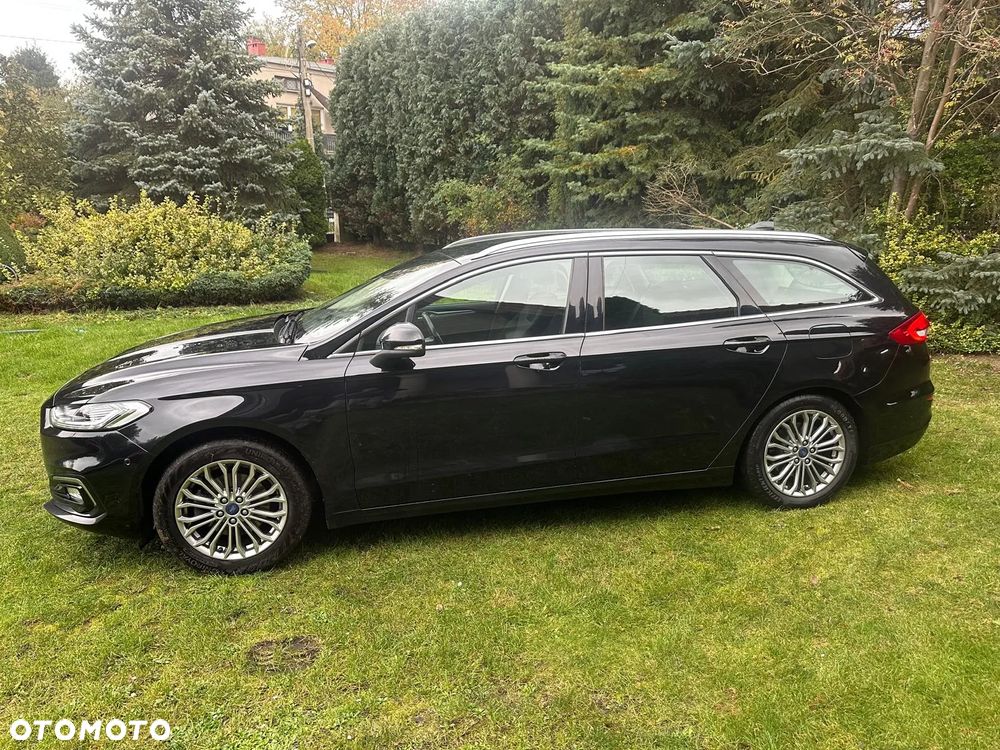 Ford Mondeo 2.0 EcoBlue Titanium - 14