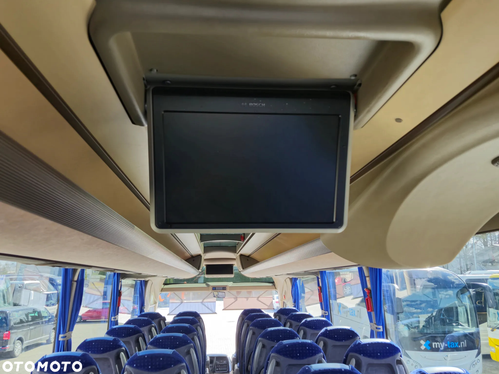 Iveco MAGELYS HD / SPROWADZONY / SPROWADZONY Z FRANCJI/ MANUAL/ PANORAMA DACH / EURO 6 - 34