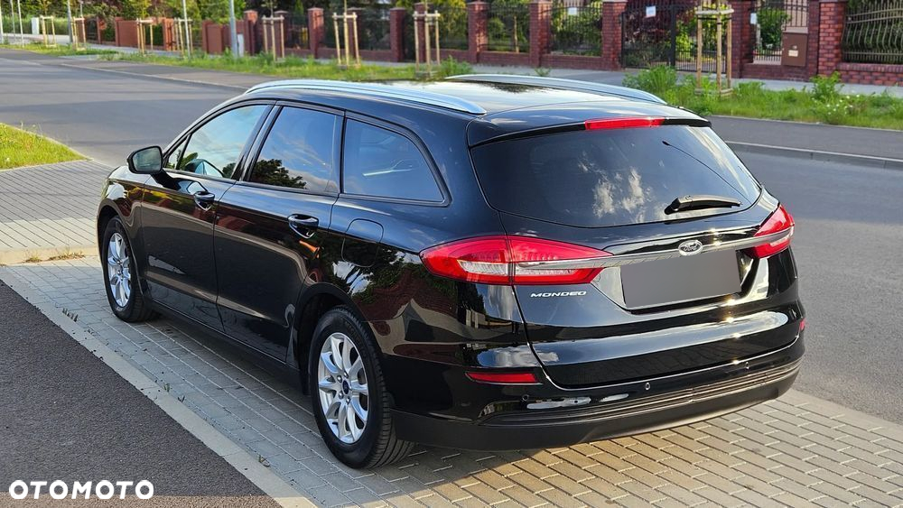 Ford Mondeo 2.0 TDCi ECOnetic Start-Stopp Business Edition - 6