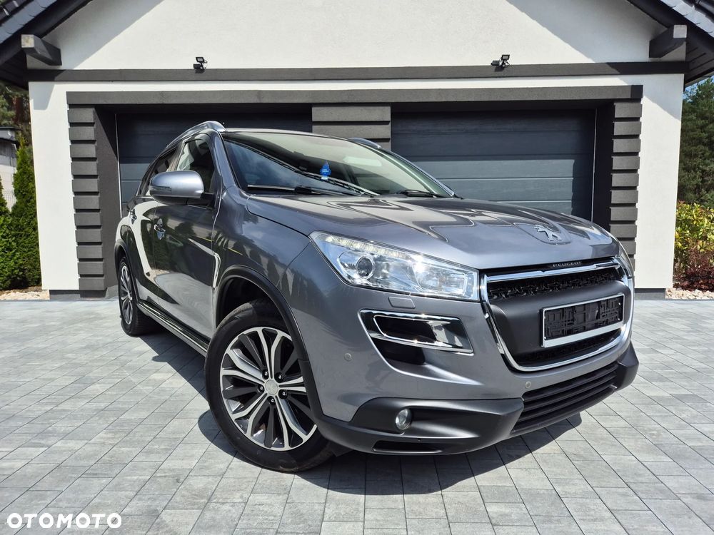 Peugeot 4008 - 1
