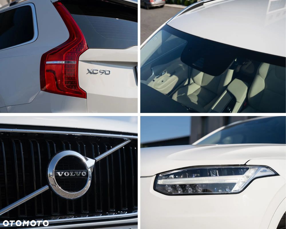 Volvo XC 90 B5 D AWD Geartronic Momentum - 20